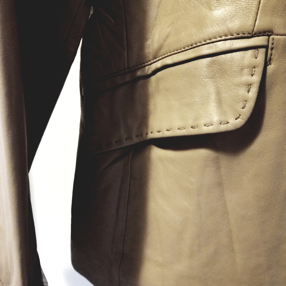 Leather Jacket - Picture 4 of 6